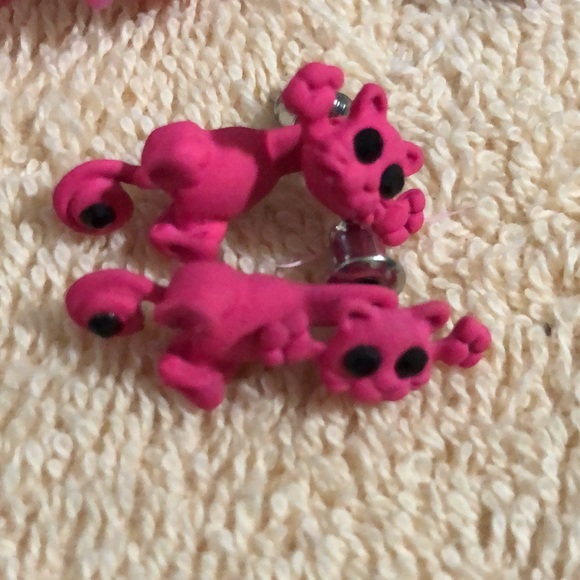 Kitty Cat Earring Lot - Picture 3 of 6